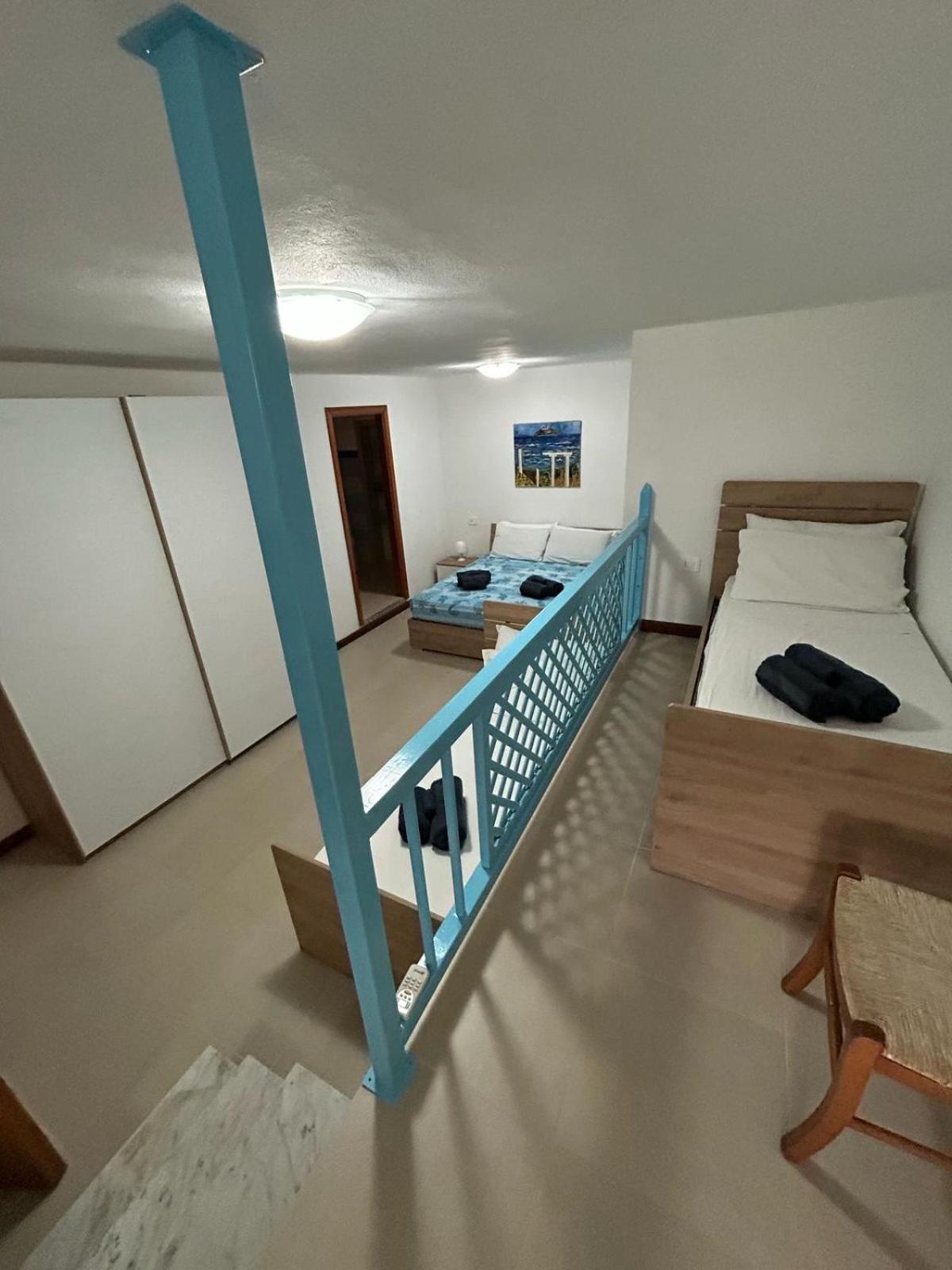 Villa Nicanda- 100 Mt Dal Mare- Giardino Porto Columbu - Perd'E Sali Exteriör bild